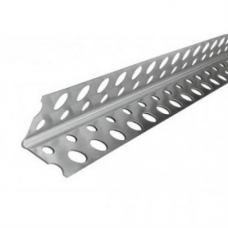 Кутник алюміневий перфорований 3,0 м 